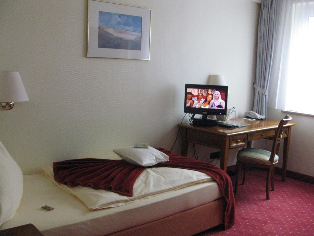 Ruhr Hotel Essen Exterior photo