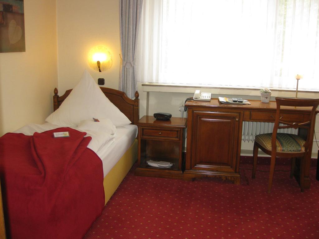 Ruhr Hotel Essen Exterior photo